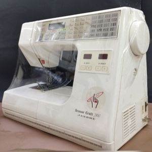 فروش اینترنتی چرخ خیاطی ژانومه 7000