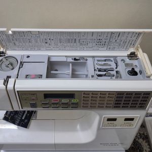 خرید آنلاین چرخ خیاطی ژانومه 7000