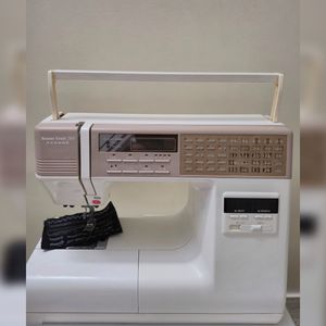 فروش اینترنتی چرخ خیاطی ژانومه 7500