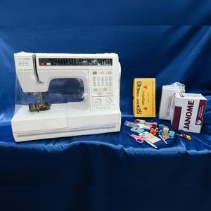 خرید آنلاین چرخ خیاطی ژانومه 5600