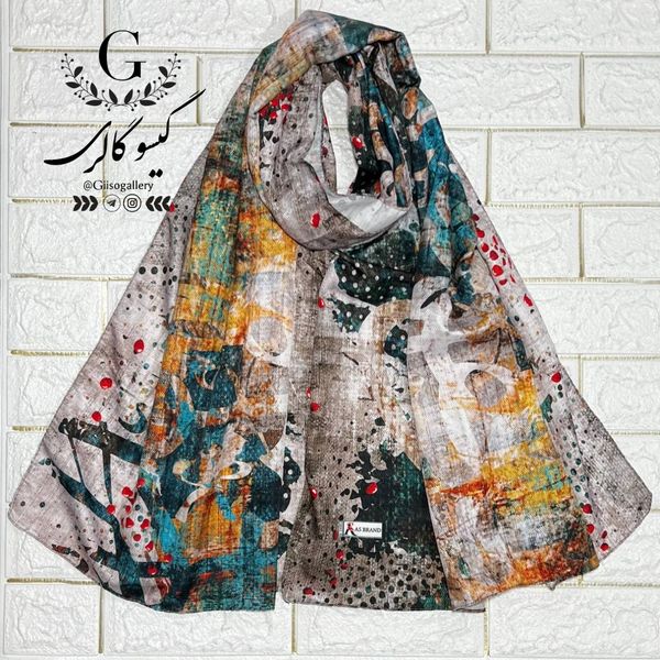 شال یلدایی نخی حراجی طرحبندی یلدا قواردار