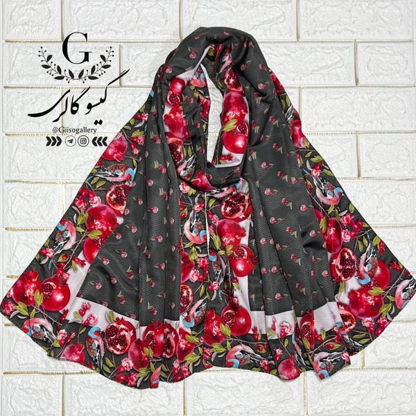 شال یلدایی نخی حراجی طرحبندی یلدا قواردار