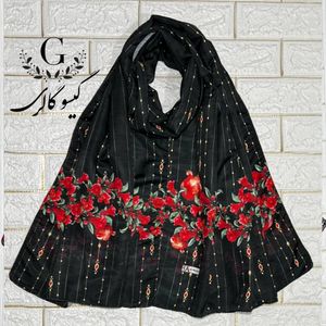 شال یلدایی نخی حراجی طرحبندی یلدا قواردار