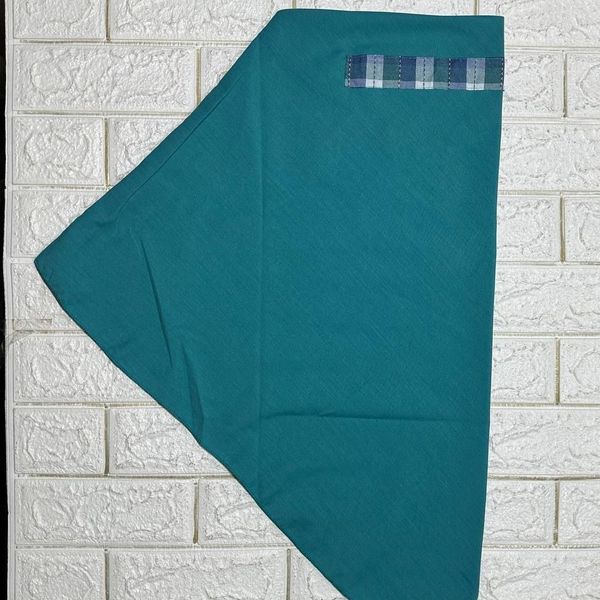 مقنعه دخترانه مدارس دانش آموزی