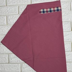 خرید اینترنتی مقنعه دخترانه مدارس دانش آموزی