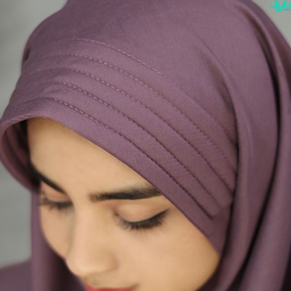 مقنعه دخترانه مدارس دانش آموزی