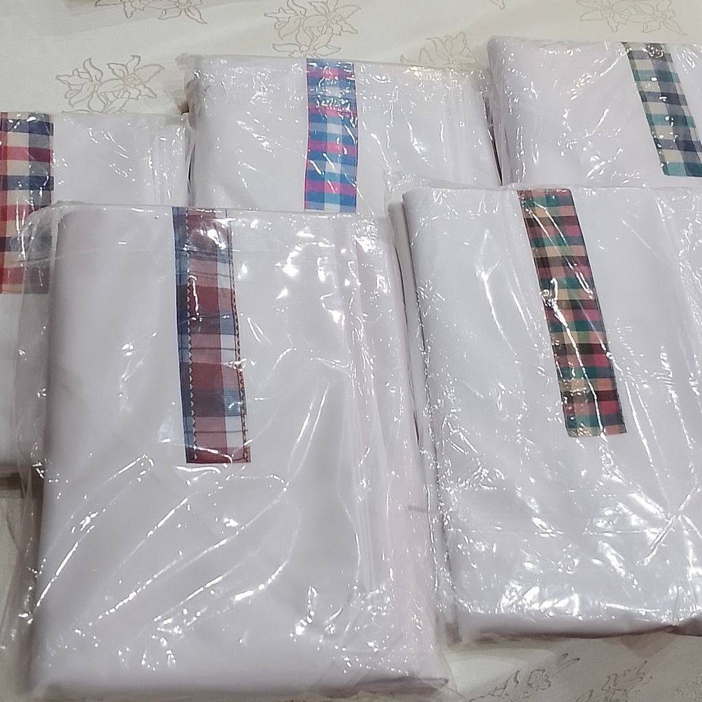 خرید اینترنتی مقنعه دخترانه مدارس دانش آموزی