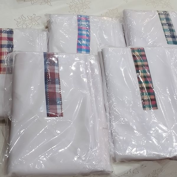 مقنعه دخترانه مدارس دانش آموزی