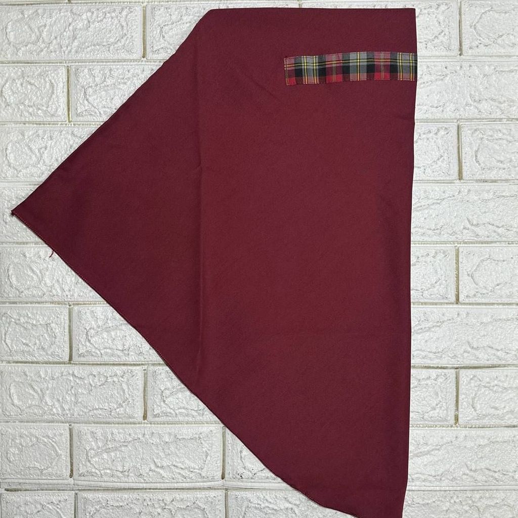 خرید اینترنتی مقنعه دخترانه مدارس دانش آموزی