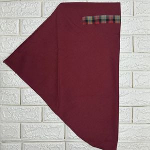 خرید اینترنتی مقنعه دخترانه مدارس دانش آموزی