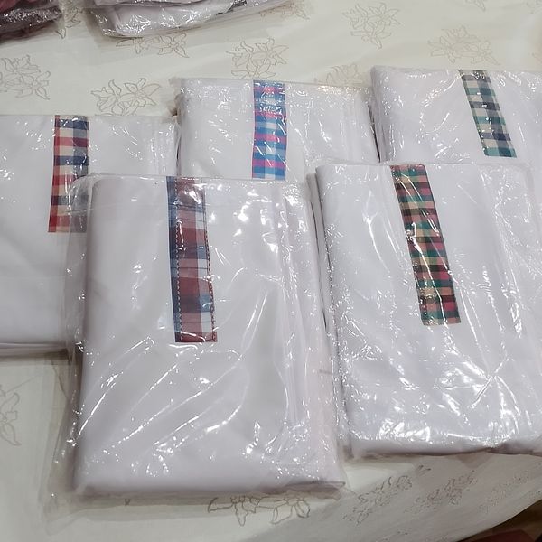 مقنعه نخی بروجرد و کرپ اعلا کرواتی زنانه و دخترانه