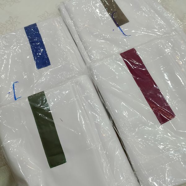 مقنعه نخی بروجرد و کرپ اعلا کرواتی زنانه و دخترانه