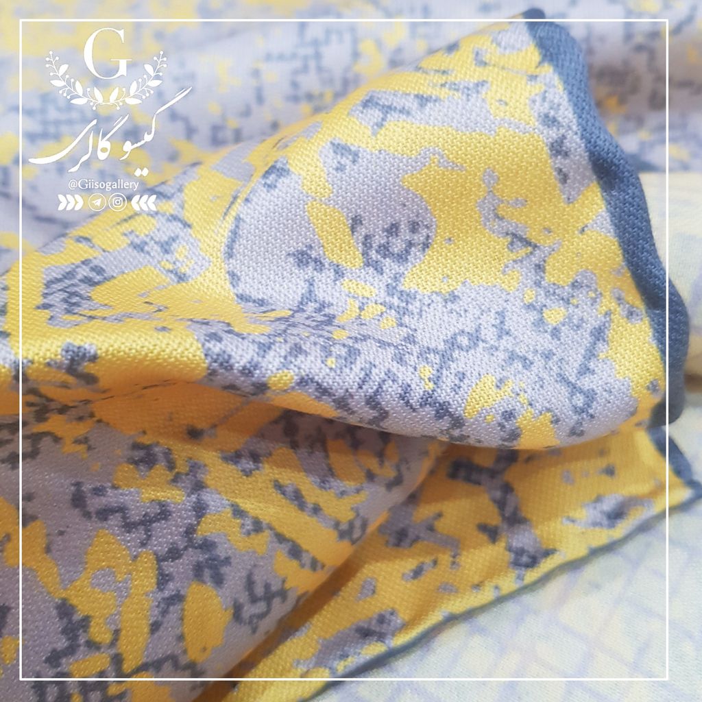 فروش اینترنتی روسری پارچه باربارا دورو طرح دار  ترک وارداتی قواره بزرگ ارسال رایگان