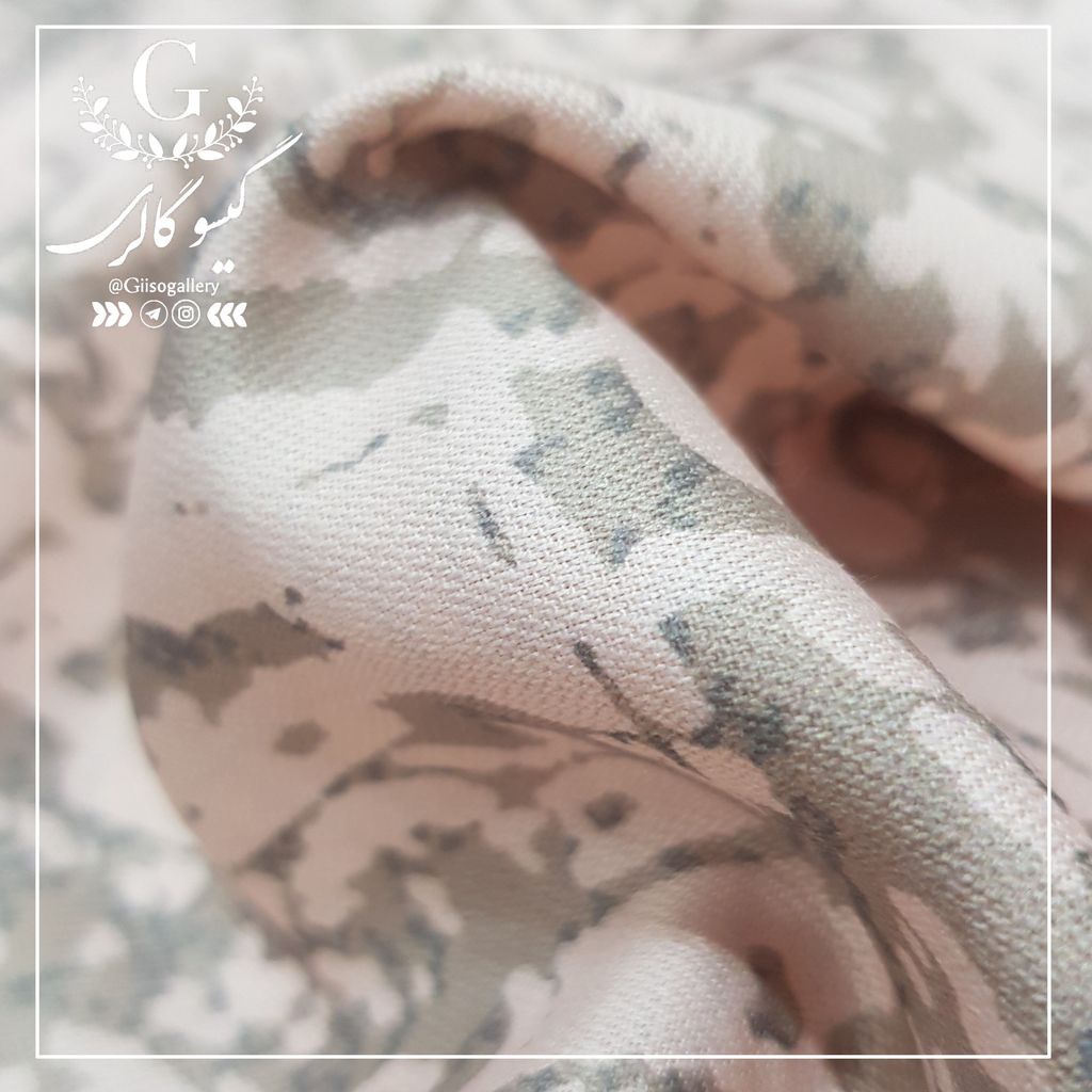 فروش اینترنتی روسری پارچه باربارا دورو طرح دار  ترک وارداتی قواره بزرگ ارسال رایگان