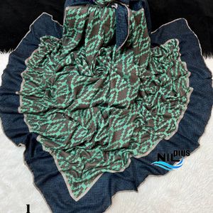 فروش اینترنتی روسری کشمیر کجراه دستدوز قواره بزرگ طرح مارول رنگبندی (ارسال رایگان)