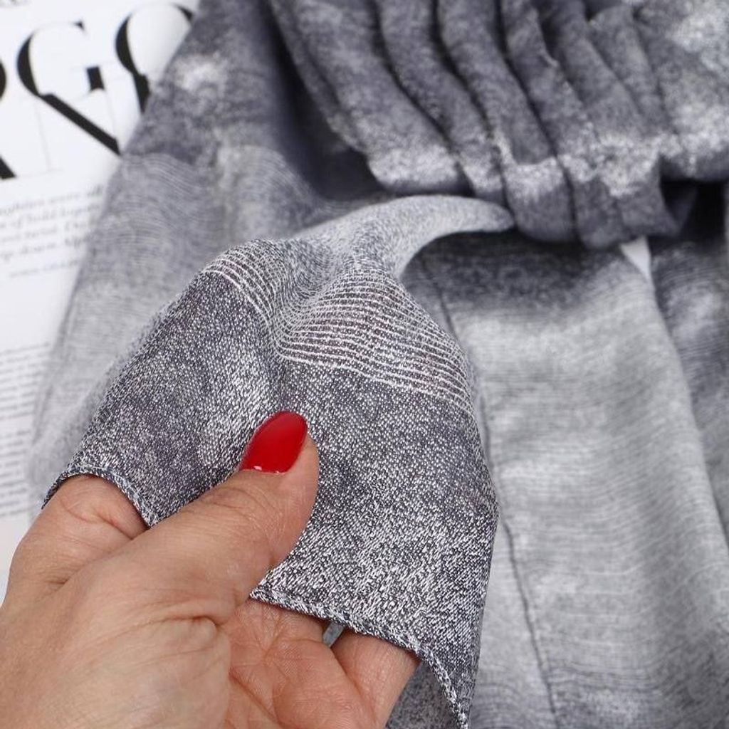 خرید آنلاین شال پتینه دستک طیفی پارچه ابروبادی وارداتی (ارسال رایگان)