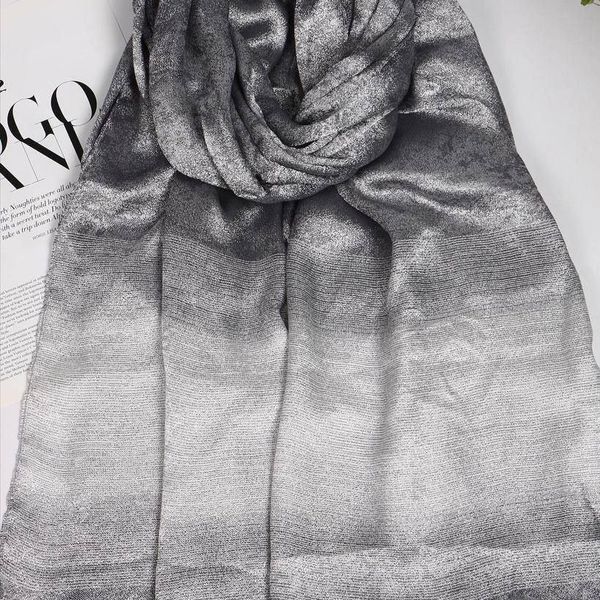 شال پتینه دستک طیفی پارچه ابروبادی وارداتی