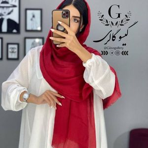 خرید اینترنتی شال سوپر نخ سنگشور وارداتی لب ترک رنگبندی (ارسال رایگان)