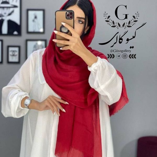 شال سوپر نخ سنگشور وارداتی لب ترک رنگبندی