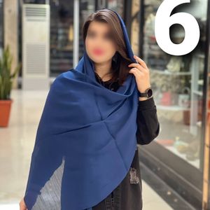 خرید آنلاین شال اسلپ اعلاءمنگولداررنگبندی(ارسال رایگان)خوش ایست