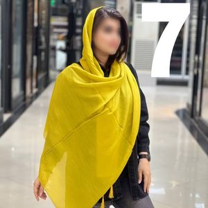 خرید آنلاین شال اسلپ اعلاءمنگولداررنگبندی(ارسال رایگان)خوش ایست