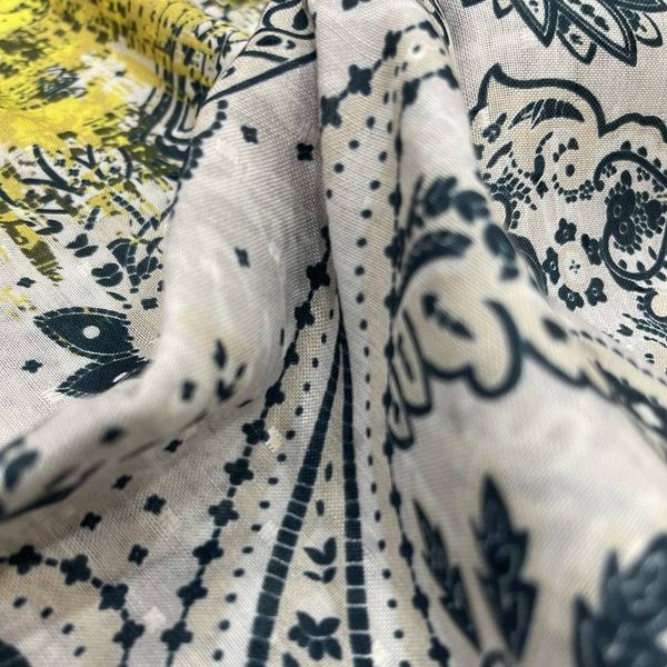 روسری نخی درجه یک