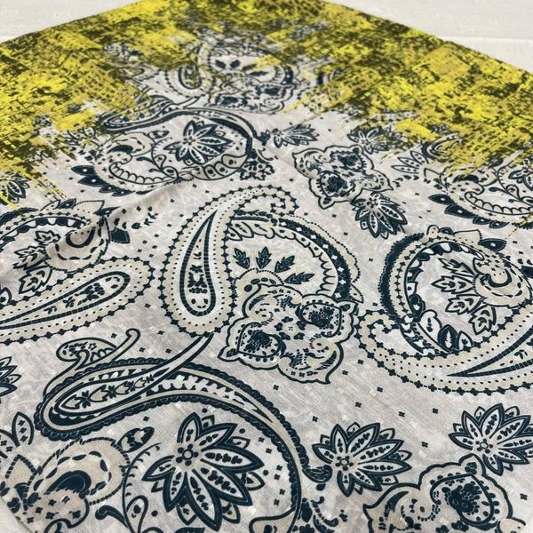 روسری نخی درجه یک