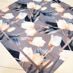 روسری نخی طرح ارتا 6 رنگ