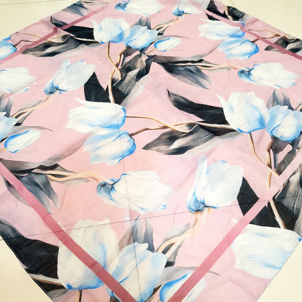 خرید اینترنتی (ارسال رایگان)روسری نخی طرح ارتا 6 رنگ