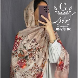 فروش اینترنتی شال یلدایی نخی منگولدار برند اعلاتم شب یلدا