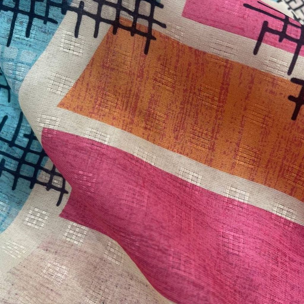 خرید آنلاین روسری پارچه اعلاء برند سنسو طرحبندی دستدوز قواره مجلسی