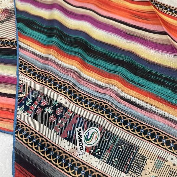 روسری پارچه اعلاء برند سنسو