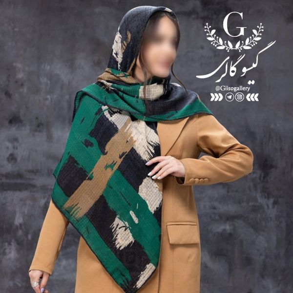 روسری پارچه اعلاء قواره مجلسی