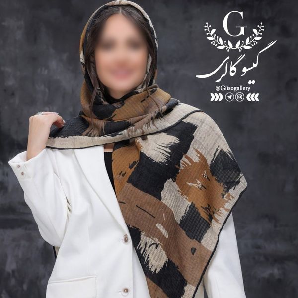 روسری پارچه اعلاء قواره مجلسی