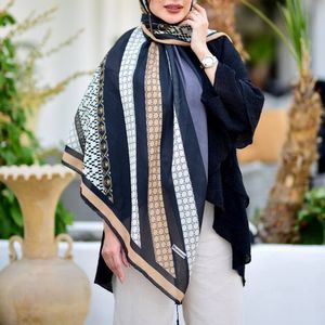 روسری سوپرنخ منگولدار قواره بزرگ