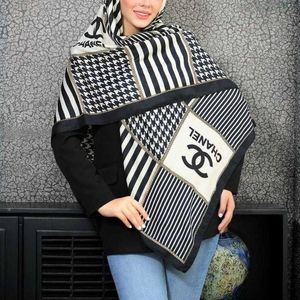 خرید اینترنتی روسری سوپرنخ منگولدار قواره بزرگ طرحبندی  ارسال رایگان و سراسری