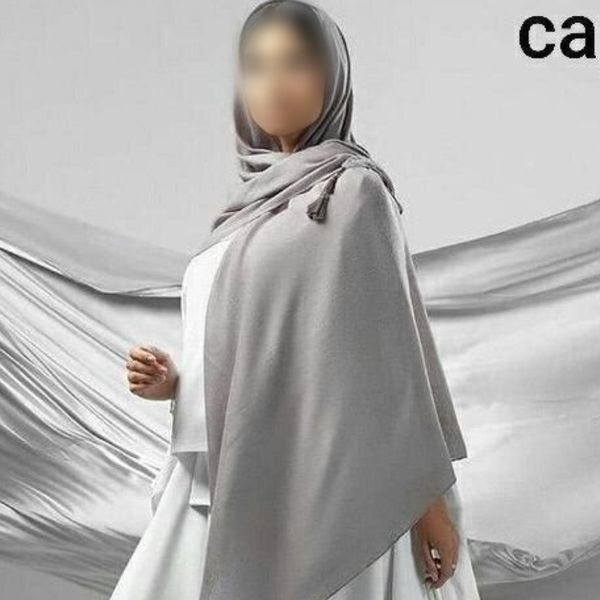روسری پارچه اسلپ قواره بزرگ