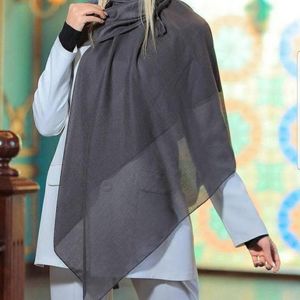 روسری پارچه اسلپ قواره بزرگ