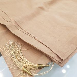 فروش اینترنتی روسری پارچه اسلپ رنگبندی قواره بزرگ (ارسال رایگان)