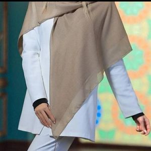 فروش اینترنتی روسری پارچه اسلپ رنگبندی قواره بزرگ (ارسال رایگان)