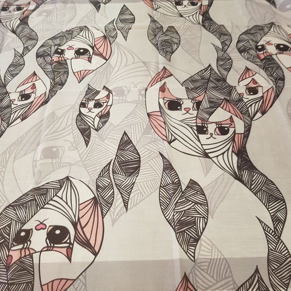 روسری فانتزی دخترانه