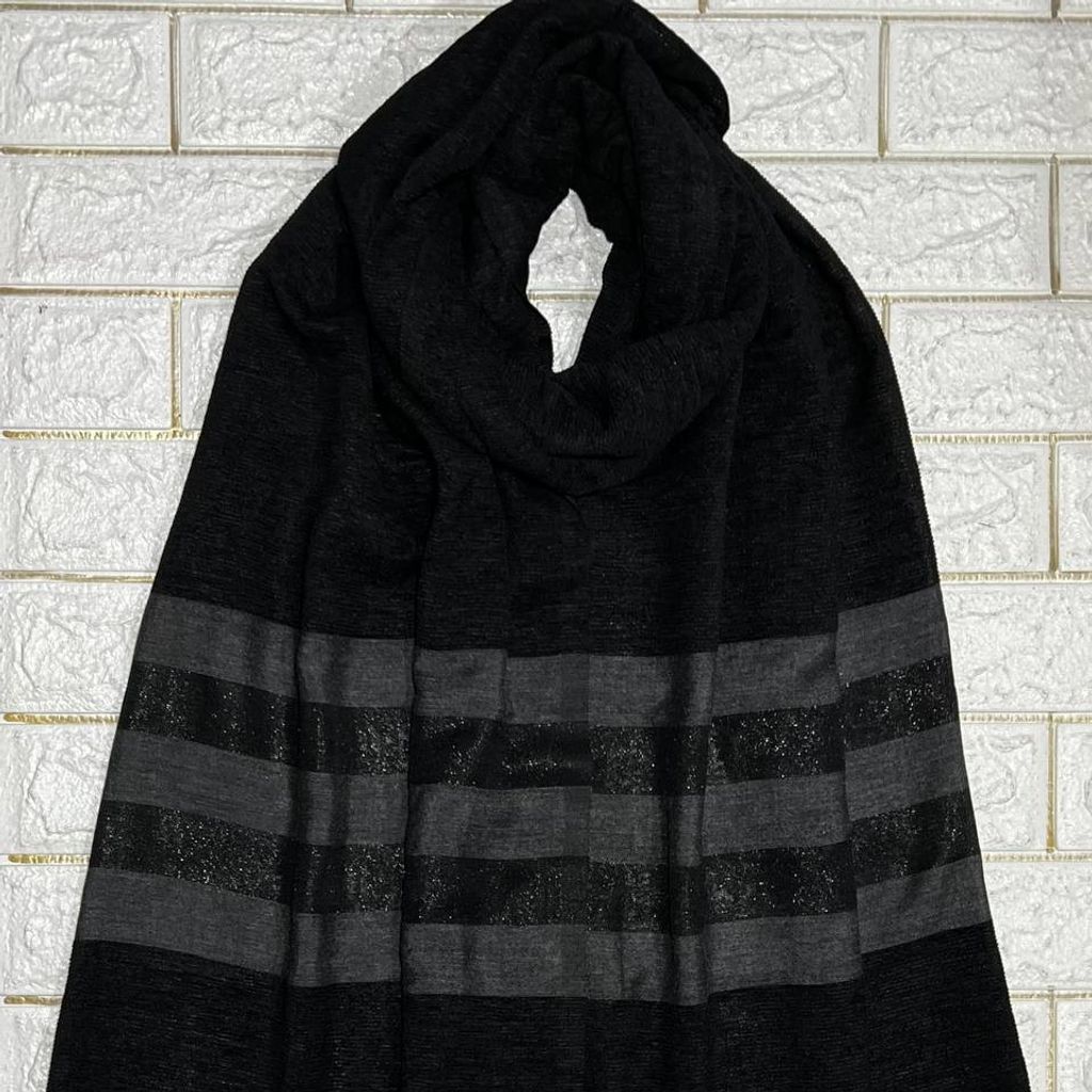 خرید آنلاین شال پارچه مخمل کبریتی دستک شایندار پاییزه و گرم (ارسال رایگان)