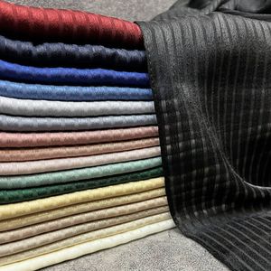 شال مشکی مجلسی حریر شیشه ای طرح زبرا