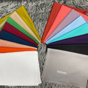 فروش اینترنتی شال پارچه ترک اعلا رنگبندی برند سیرنگ (ارسال رایگان)