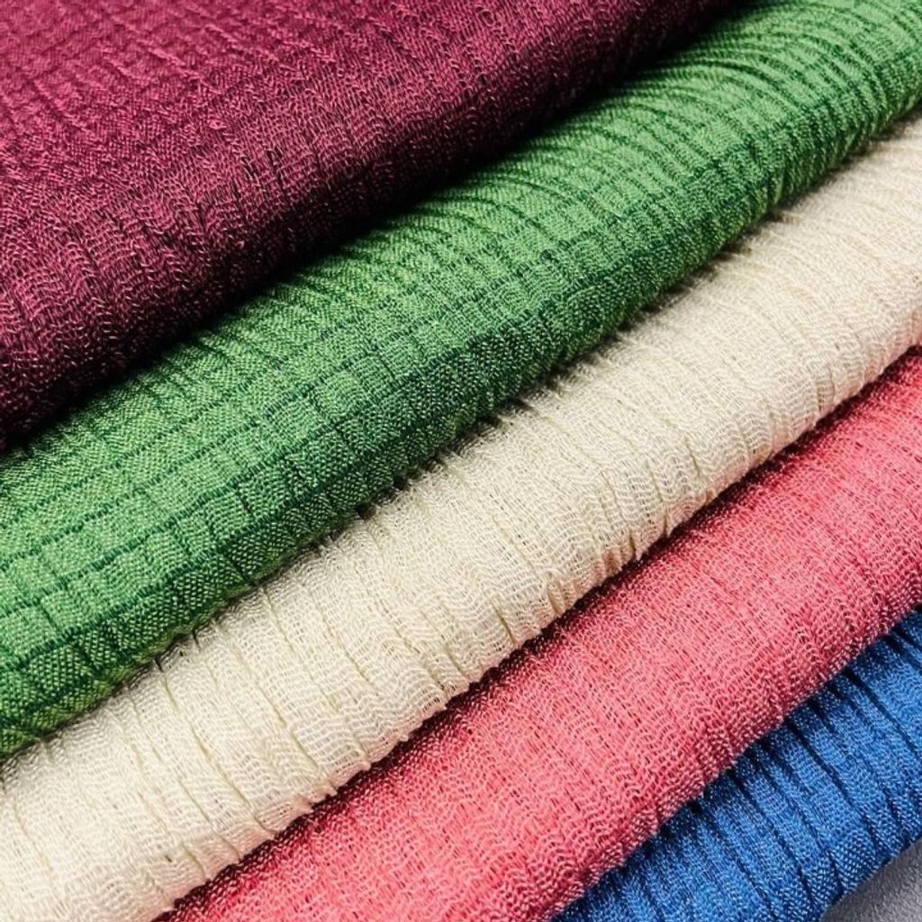 خرید اینترنتی شال پفکی درجه یک  رنگبندی کامل ارسال فوری