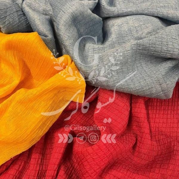 شال پفکی درجه یک