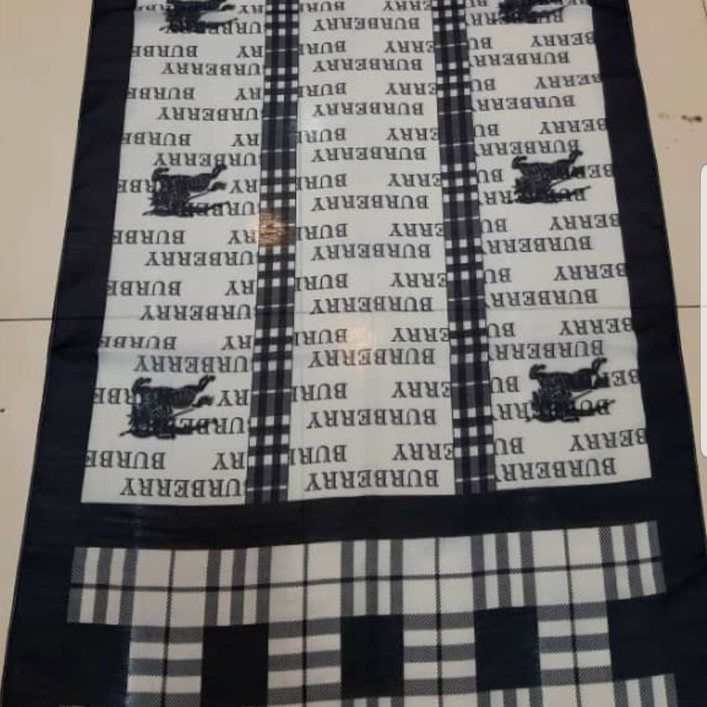 خرید اینترنتی شال نخی  خوش ایست طرح بندی مارک انتخابی ارسال رایگان 