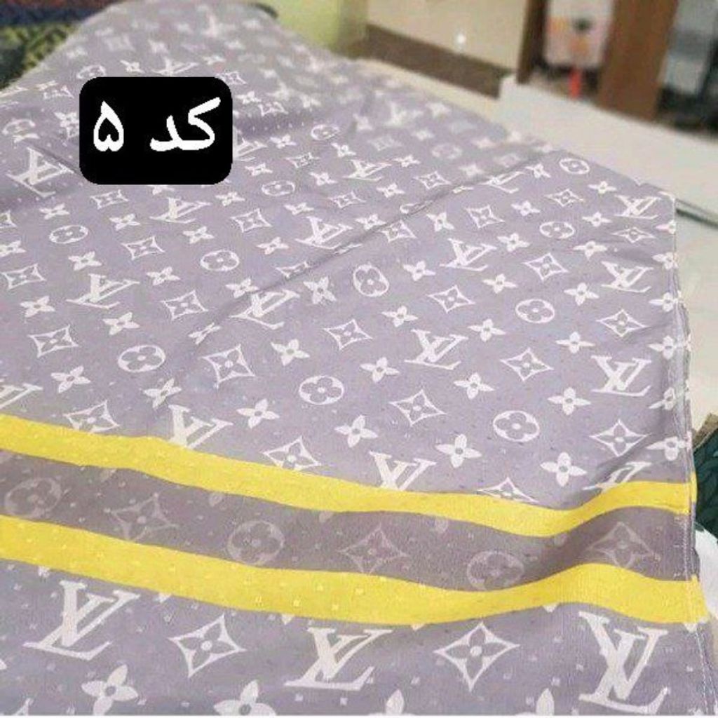 خرید اینترنتی شال نخی در طرح بندی