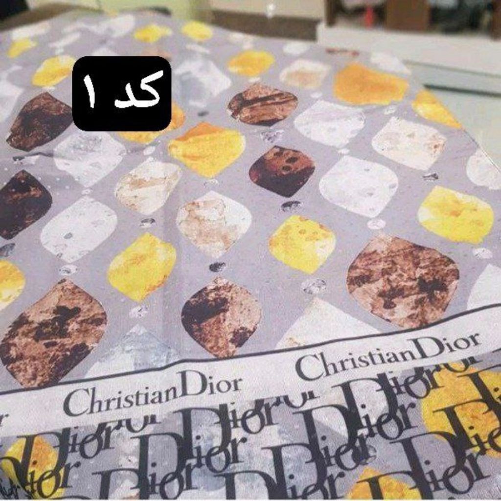 خرید آنلاین شال نخی در طرح بندی