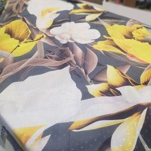 فروش اینترنتی شال نخی طرح بندی انتخابی خدش ایست و نرند 